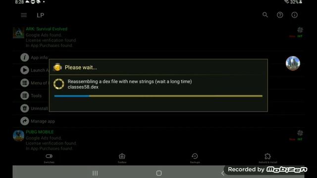 HOW TO HACK ARK MOBILE WITH LUCKY | PACTHER смотреть онлайн