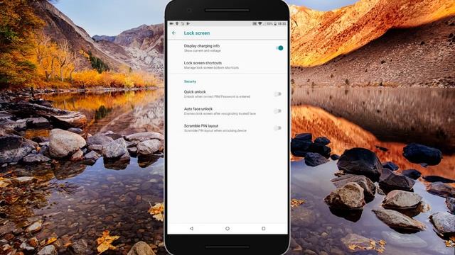 Android 8.1.0 para Moto G4/plus rom CrDroid 6.1 /64Bits смотреть онлайн