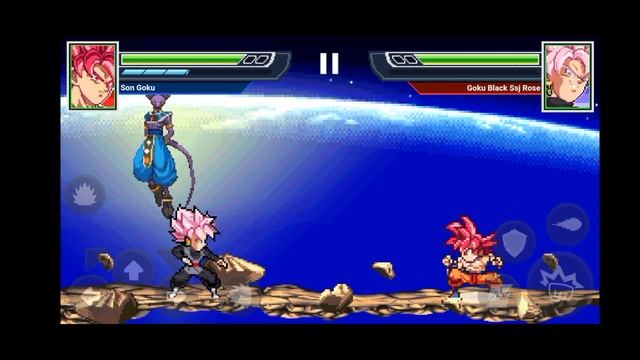 Z Legends Remake - Goku (Saiyan Saga) смотреть онлайн