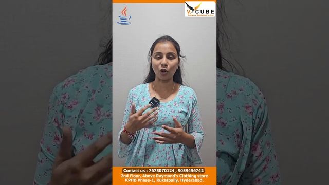 Java Student Review | V Cube | Best Java Coaching Institutes in Hyderabad | KPHB смотреть онлайн