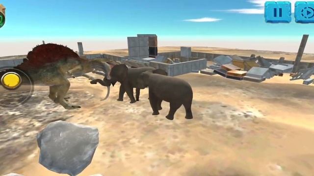 Animal revolt battle simulator | android ARBS смотреть онлайн