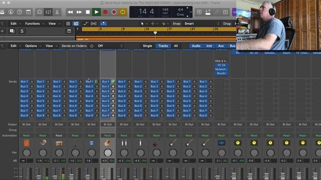 Mixing On My Softube Console 1 SSL 4000 смотреть онлайн
