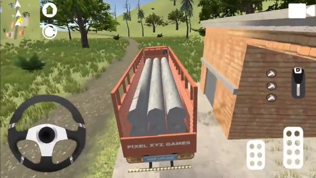 LIVE🚚💥Offroad Indian Truck Simulator Live - indian Cargo truck Transport - Android Gameplay смотреть онлайн