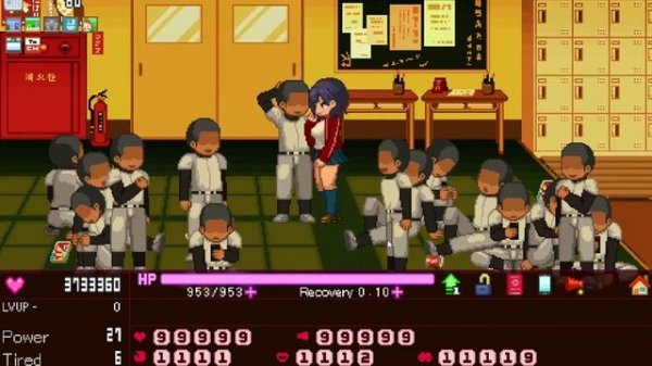 The Manager Serves All - Gameplay