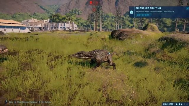 Buaya Purba Raksasa | Jurassic World Evolution Mod (Bahasa Indonesia) смотреть онлайн