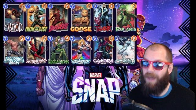 Top 3 Valkyrie Decks To Try! - Marvel Snap смотреть онлайн