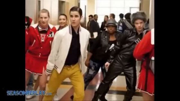 Cast Of Glee - Last Christmas [Glee Christmas]