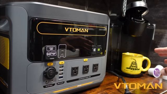 VTOMAN FLASHSPEED 1500 Power Station - MORE POWER - S2 - E79 #vtoman