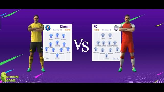 Legendary Football (Total Football) - CBT Gameplay Android/iOS смотреть онлайн