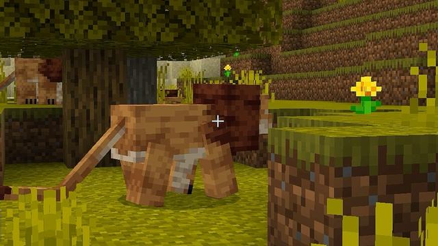 ✨NEW ANIMALS ADDON🐘 For BEDROCK | MINECRAFT PE +1.20 #addons