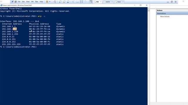 (41) MCSA 2019 (DHCP Server Part 1) | By Eng Abeer Hosni | Arabic смотреть онлайн