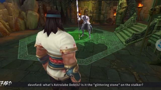 SilkRoad Online MMORPG/Android Gameplay