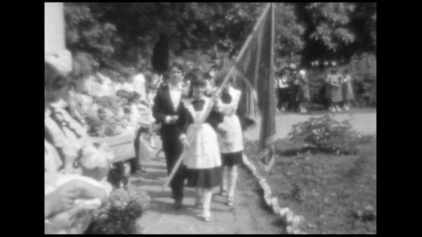 Школа последний звонок 8мм