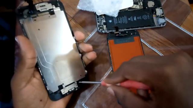 REPAIR LCD FOR IPHONE @ FUNDI SIMU смотреть онлайн