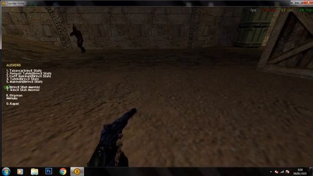 cs 1.6 android en pc / xash vc V0.20 смотреть онлайн