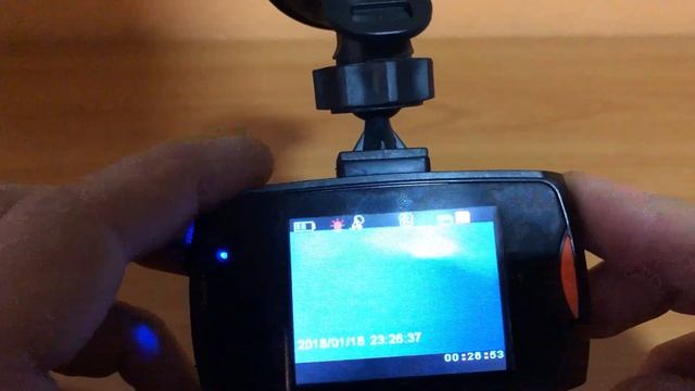 G30 Car 1080P FHD DVR IR Dash Cam Unboxing and review camcorder смотреть онлайн