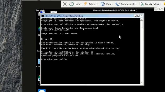Fix error code 0x800704b3 The network path was either typed incorrectly, does not exist on Windows смотреть онлайн