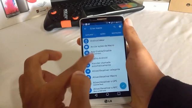 Automatize seu Smartphone Com Funções Extras |Android Inteligente | Adeus Tasker смотреть онлайн