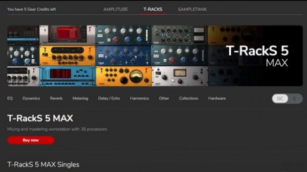 IK Multimedia T-RackS 5 Questions & Answers