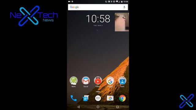 Nexus Launcher First Look смотреть онлайн