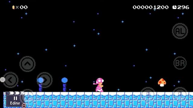 Super Mario Unimaker World Engine Deluxe - Gameplay смотреть онлайн