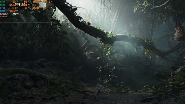 Shadow of the Tomb Raider | i7 7700K & RTX 3050 смотреть онлайн
