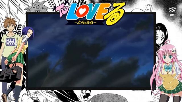 Resumindo To Love Ru 1º Temporada смотреть онлайн