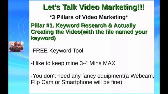 Video Marketing: How To Sponsor 100s People and Generate 1000 Leads with Video Marketing смотреть онлайн