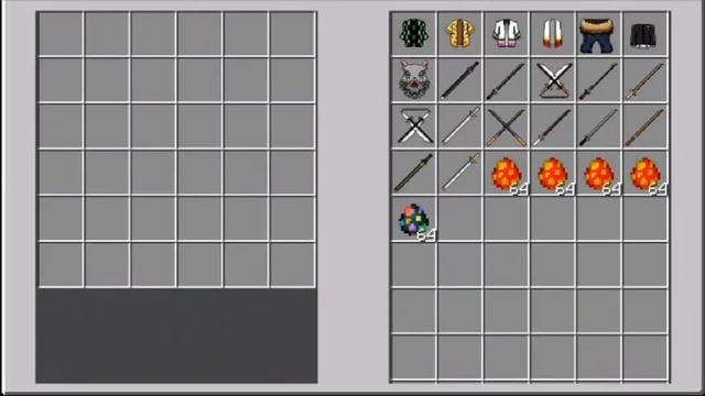 *New* Demon slayer Addon/Mod For Minecraft PE and Bedrock 1.16+ [Download MediaFire Here] смотреть онлайн