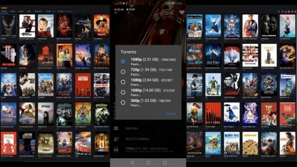 How to install Popcorn Time on Android - Filmovi