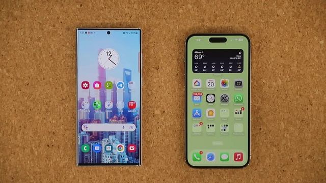 5 Reasons the iPhone 14 Pro Max DESTROYS the Galaxy S22 Ultra! смотреть онлайн