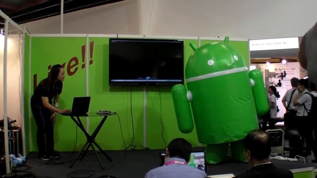 Millmo Rota2u Android Content Delivery and Advertising platform presentation смотреть онлайн
