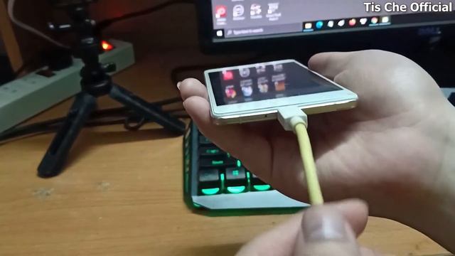 Dùng điện thoại làm Webcam máy tính không delay - Thủ thuật Stream #2 смотреть онлайн