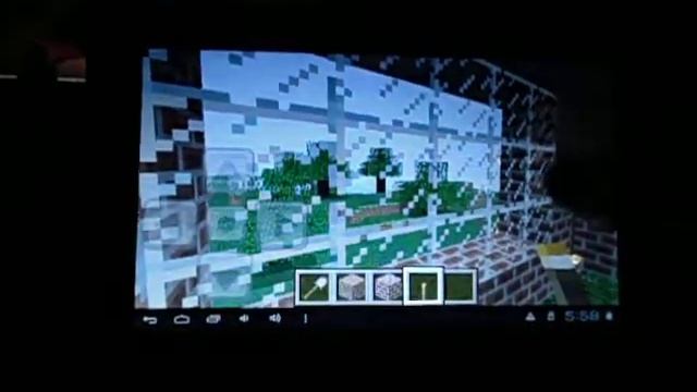 minecraft на планшете explay informer 701 смотреть онлайн