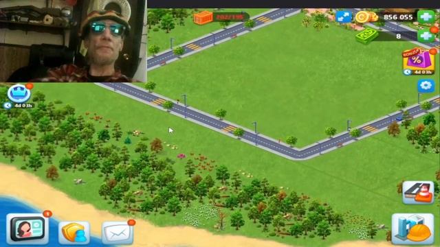 Global City Building Game All 6 New Territories Unlocked All Materials & Tokens смотреть онлайн