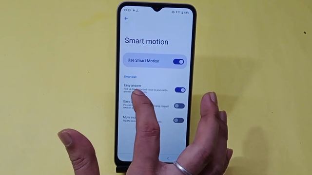 Realme C3 smart call setting | Realme C3 me smart call kaise kare смотреть онлайн