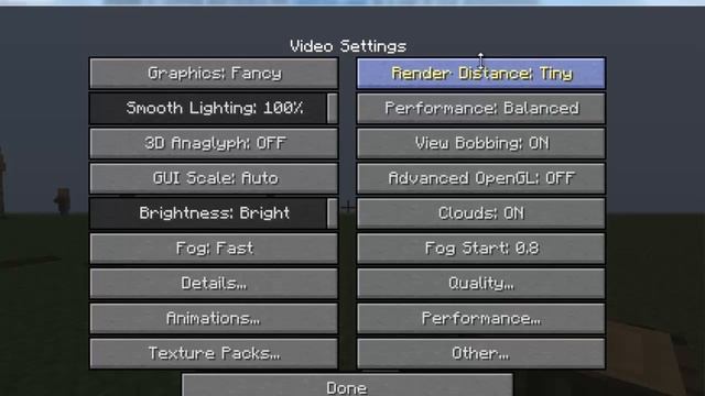 Minecraft Mod - OptiFine 1.4.6 Tutorial (DEUTSCH/GERMAN) смотреть онлайн