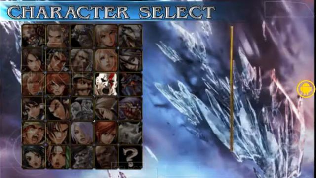 Android games Soul callibur PPSSPP Lenovo A526 смотреть онлайн