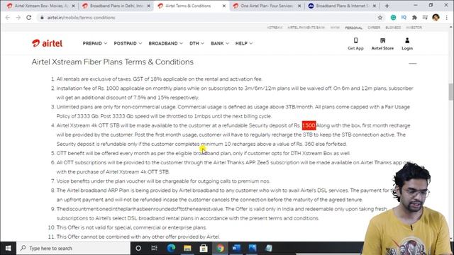 Airtel Xstream Smart Box vs Jio Set Top Box | Jio Set Top Box vs Airtel Xstream Box смотреть онлайн