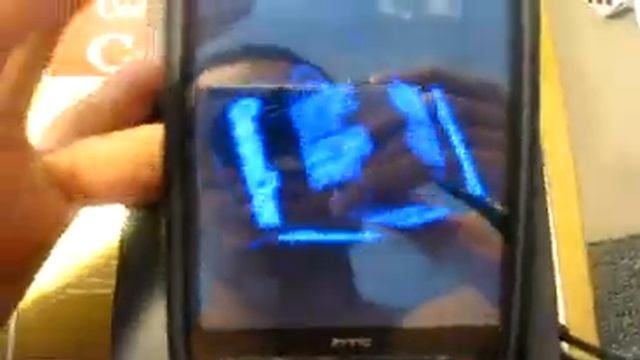 HTC HD2 Running Android HTC Desire V5.7 ROM STABLE CALLS & WIFI WORK!