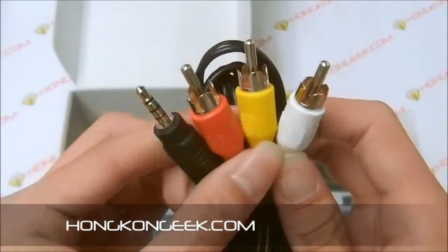 Dongle hdmi android tv quad core HI718 - unboxing and test смотреть онлайн