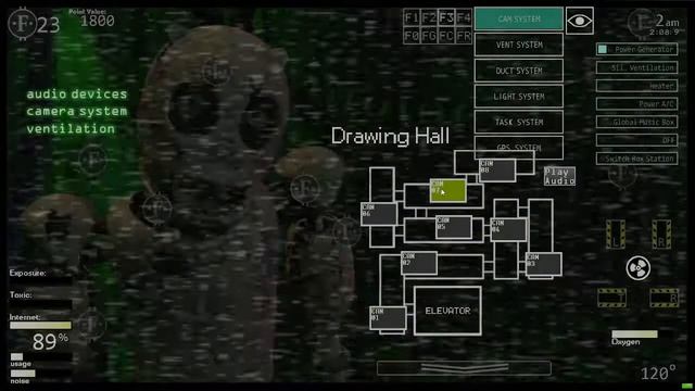 ultra custom night: five night at candy's 1 challenge смотреть онлайн