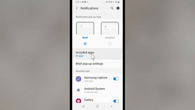 Notification History Whatsapp Deleted Messages | Samsung Notification History
