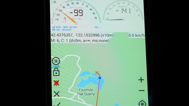 Part two of Aiming a directional antenna, network cell info lite смотреть онлайн