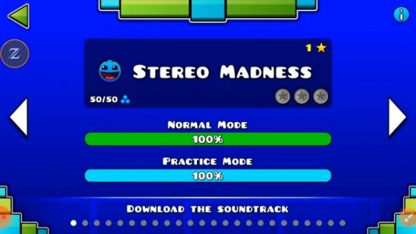 GEOMETRY DASH 2.2 NUEVO APK MOD MENU TODO DESBLOQUEADO!! ✅