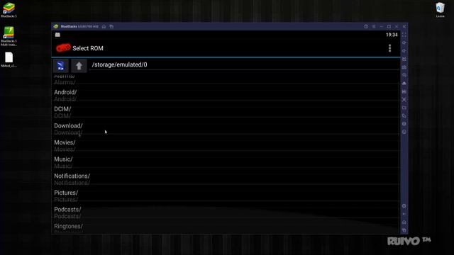 Como Instalar BlueStacks 5 - Jogos Android, Arquivos APK, Google Play e Configurações смотреть онлайн