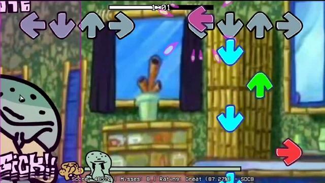 [FNF] Spongin' Needs Nectar (Android) We Have Come For Your Nectar. смотреть онлайн