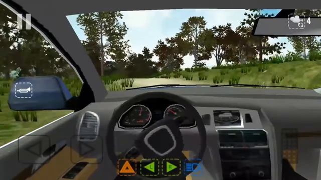 Offroad Car Q Android Gameplay / PEGI 3 смотреть онлайн