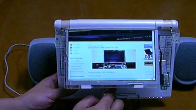 eeePC 701 Tablet ? No!! смотреть онлайн