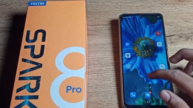 How to clear cache app data in Tecno spark 8 Pro phone смотреть онлайн
